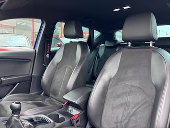 Used SEAT Leon 2020 for sale - 76131985: Photo