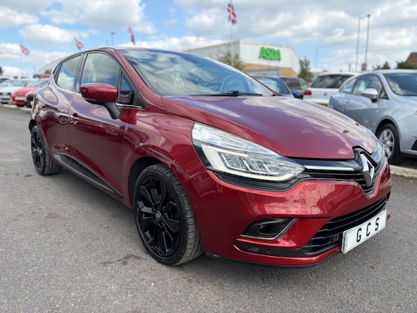 Used Renault Clio 2018 for sale - 74903739: Photo 2