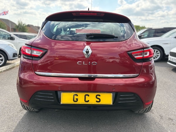 Used Renault Clio 2018 for sale - 74903739: Photo 5