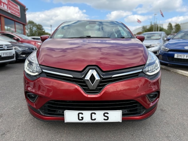 Used Renault Clio 2018 for sale - 74903739: Photo 8