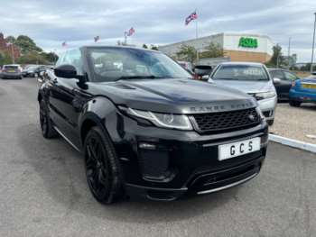 Used Land Rover Range Rover Evoque 2018 for sale - 75110551: Photo