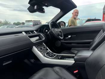 Used Land Rover Range Rover Evoque 2018 for sale - 75110551: Photo