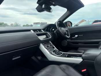 Used Land Rover Range Rover Evoque 2018 for sale - 75110551: Photo