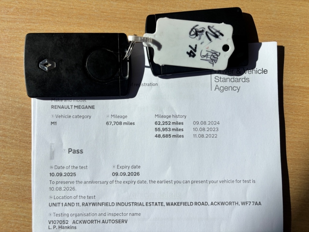 Used Renault Megane 2014 for sale - 75830224: Photo 29