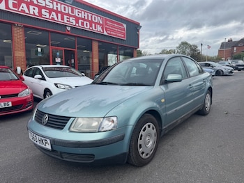 Volkswagen - Passat
