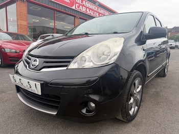 Used Nissan Note 2012 for sale - 79232930: Photo