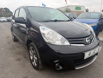 Used Nissan Note 2012 for sale - 79232930: Photo