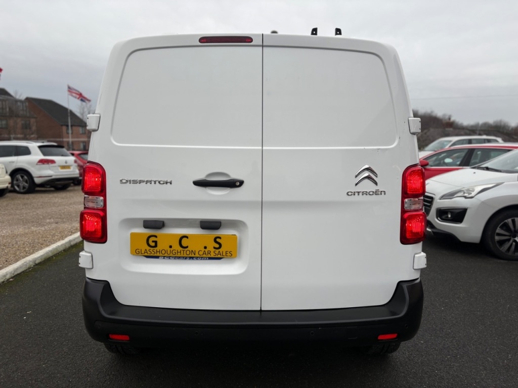 Used Citroen Dispatch 2019 for sale - 77431530: Photo 10