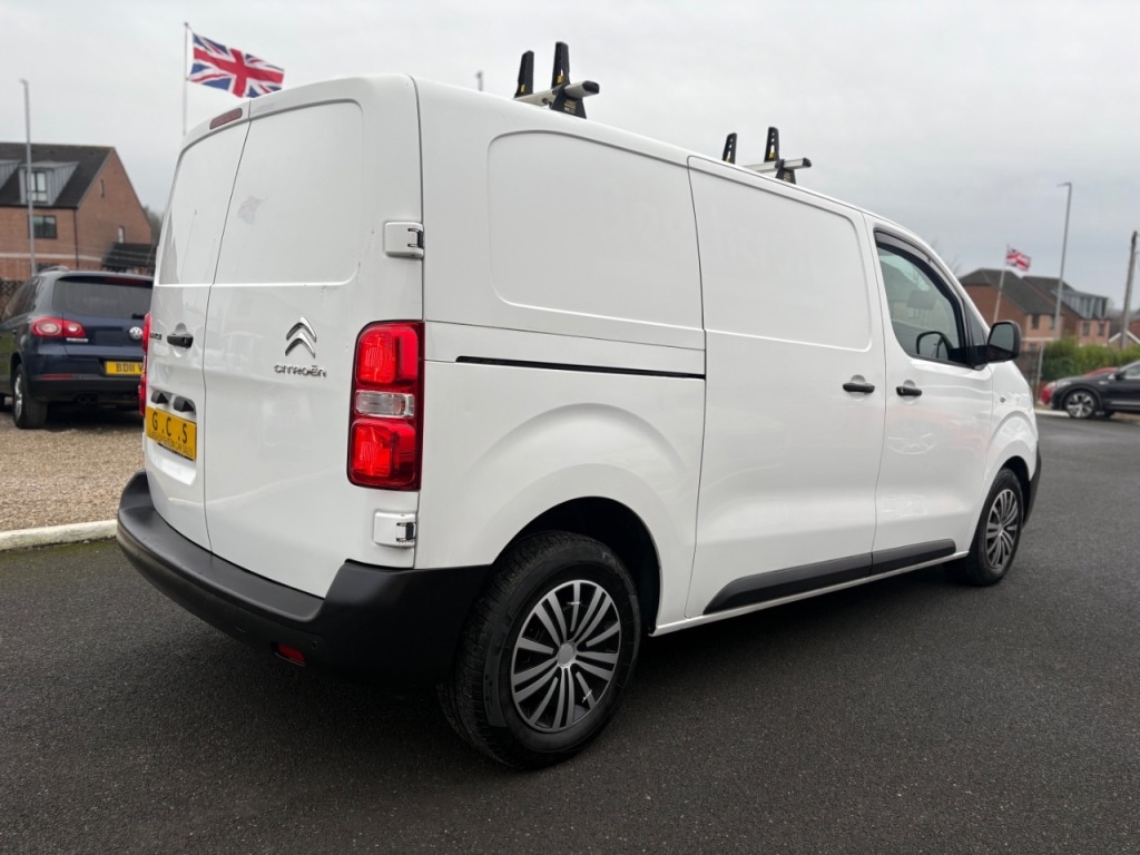 Used Citroen Dispatch 2019 for sale - 77431530: Photo 12