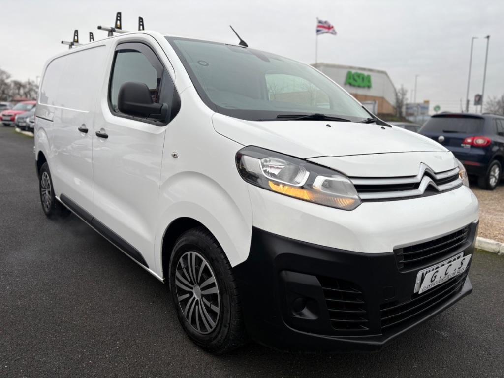 Used Citroen Dispatch 2019 for sale - 77431530: Photo 2