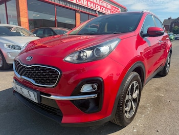 Used Kia Sportage 2019 for sale - 79357949: Photo