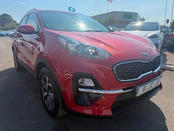 Used Kia Sportage 2019 for sale - 79357949: Photo