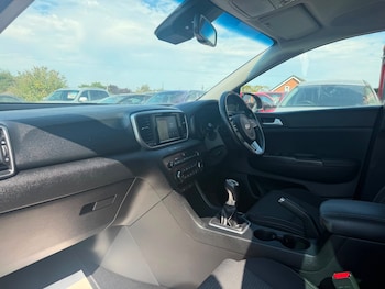Used Kia Sportage 2019 for sale - 79357949: Photo