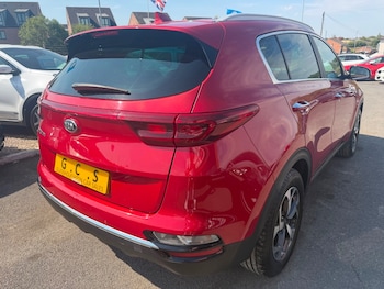 Used Kia Sportage 2019 for sale - 79357949: Photo