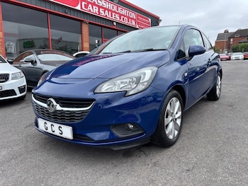 Used Vauxhall Corsa 2018 for sale - 75548956: Photo