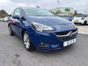 Used Vauxhall Corsa 2018 for sale - 75548956: Photo