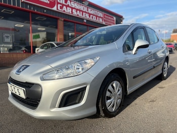 Used Peugeot 308 2012 for sale - 75797933: Photo
