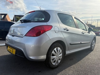 Used Peugeot 308 2012 for sale - 75797933: Photo