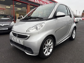 Used smart fortwo 2013 for sale - 77327530: Photo
