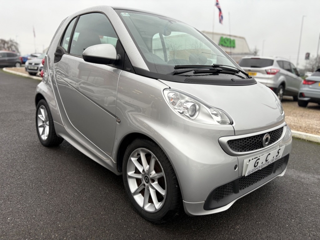 Used smart fortwo 2013 for sale - 77327530: Photo 2