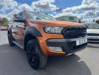 Used Ford Ranger 2017 for sale - 74985139: Photo
