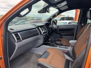 Used Ford Ranger 2017 for sale - 74985139: Photo