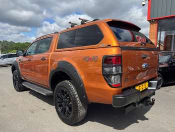 Used Ford Ranger 2017 for sale - 74985139: Photo