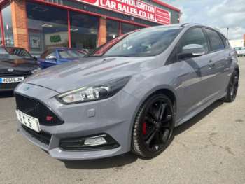 2016 - 2.0 TDCi 185 ST-3 5dr -FULL SERVICE HISTORY-