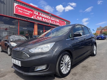 Used Ford C-Max 2015 for sale - 79209446: Photo