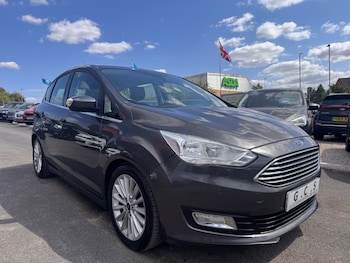 Used Ford C-Max 2015 for sale - 79209446: Photo