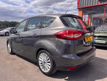 Used Ford C-Max 2015 for sale - 79209446: Photo