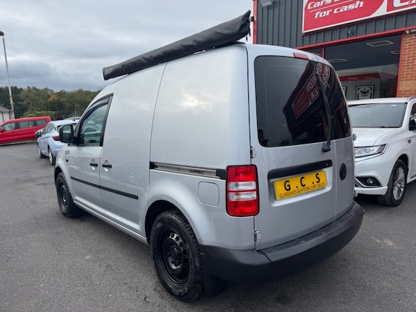 Used Volkswagen Caddy 2014 for sale - 76209932: Photo 16