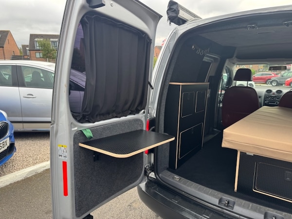 Used Volkswagen Caddy 2014 for sale - 76209932: Photo 5