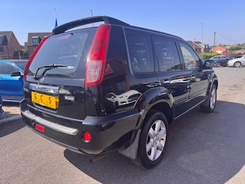 Used Nissan X-Trail 2006 for sale - 79058090: Photo
