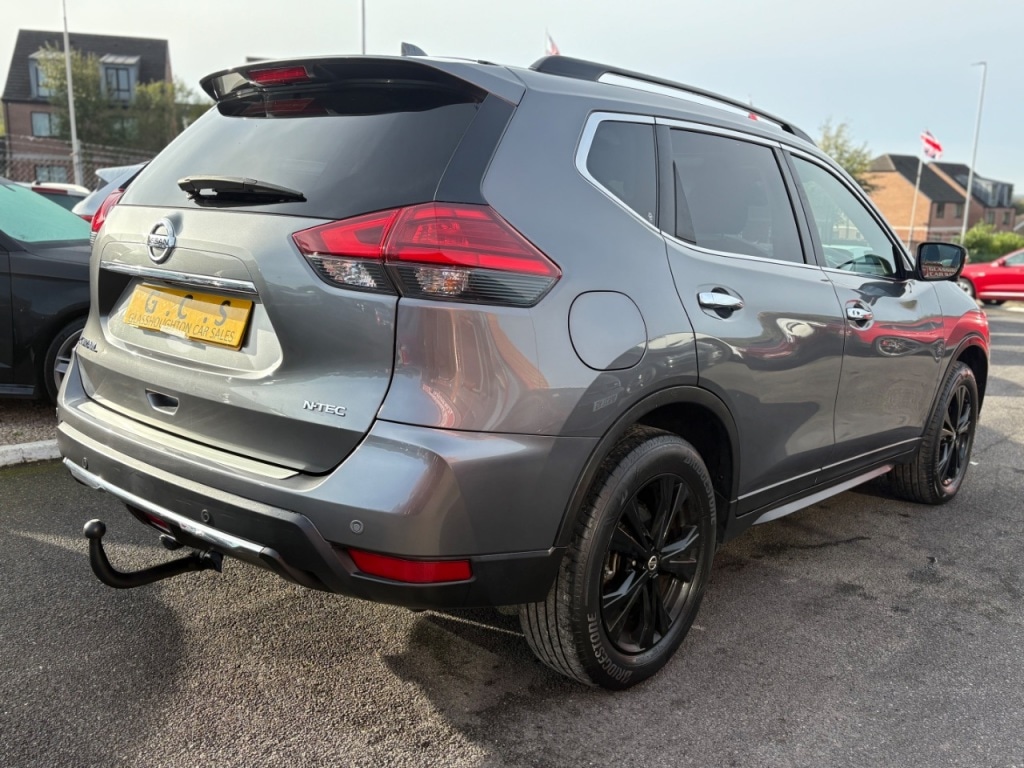 Used Nissan X-Trail 2020 for sale - 76395508: Photo 10
