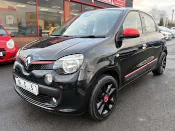Used Renault Twingo 2015 for sale - 77249190: Photo