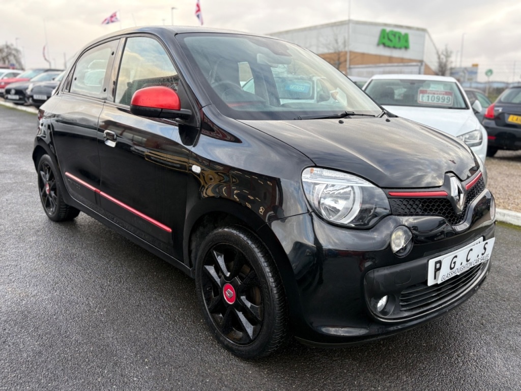 Used Renault Twingo 2015 for sale - 77249190: Photo 2