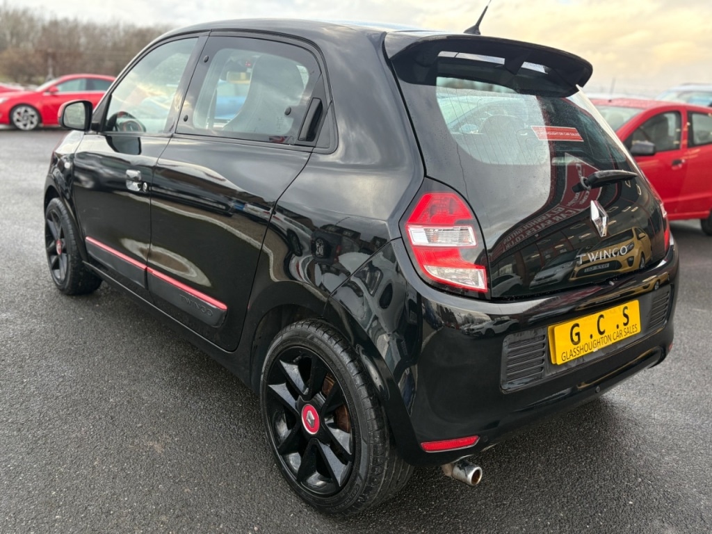 Used Renault Twingo 2015 for sale - 77249190: Photo 5