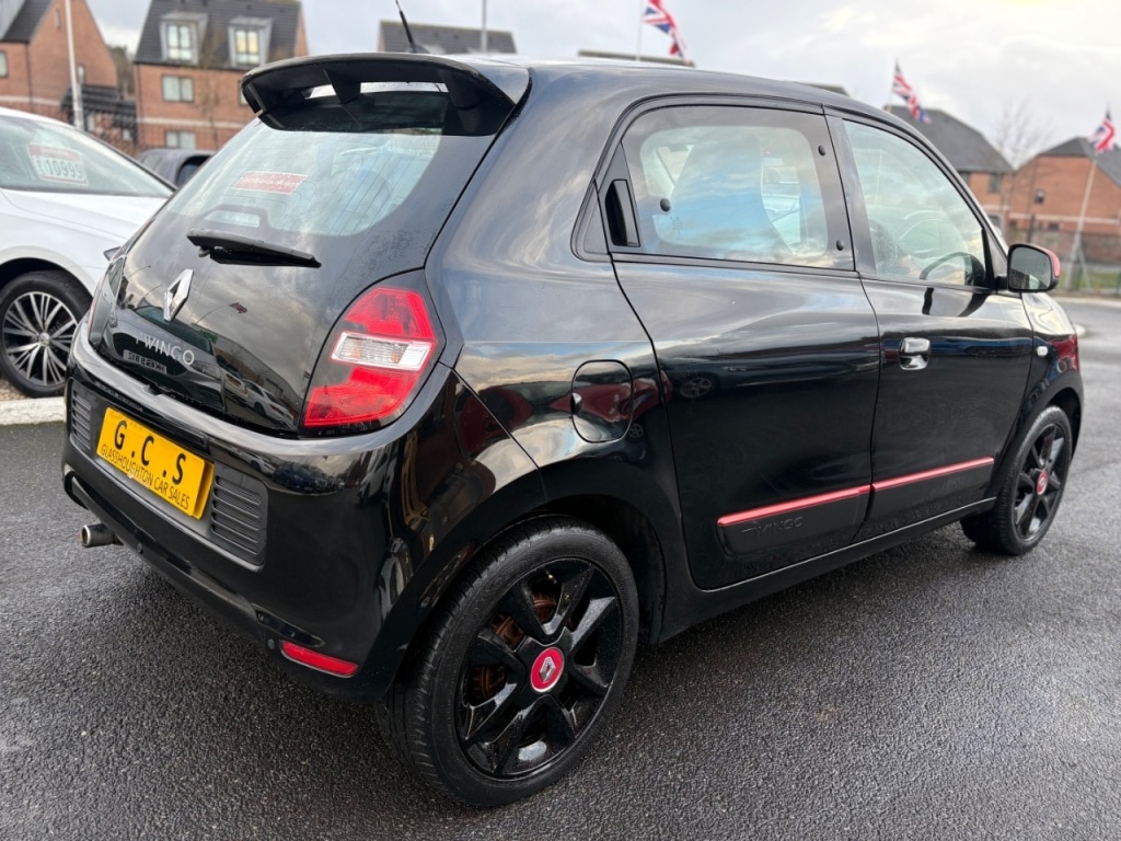 Used Renault Twingo 2015 for sale - 77249190: Photo 8