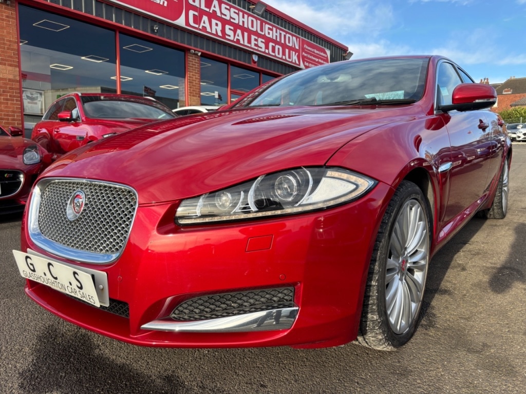 Used Jaguar XF 2014 for sale - 78068012: Photo 1