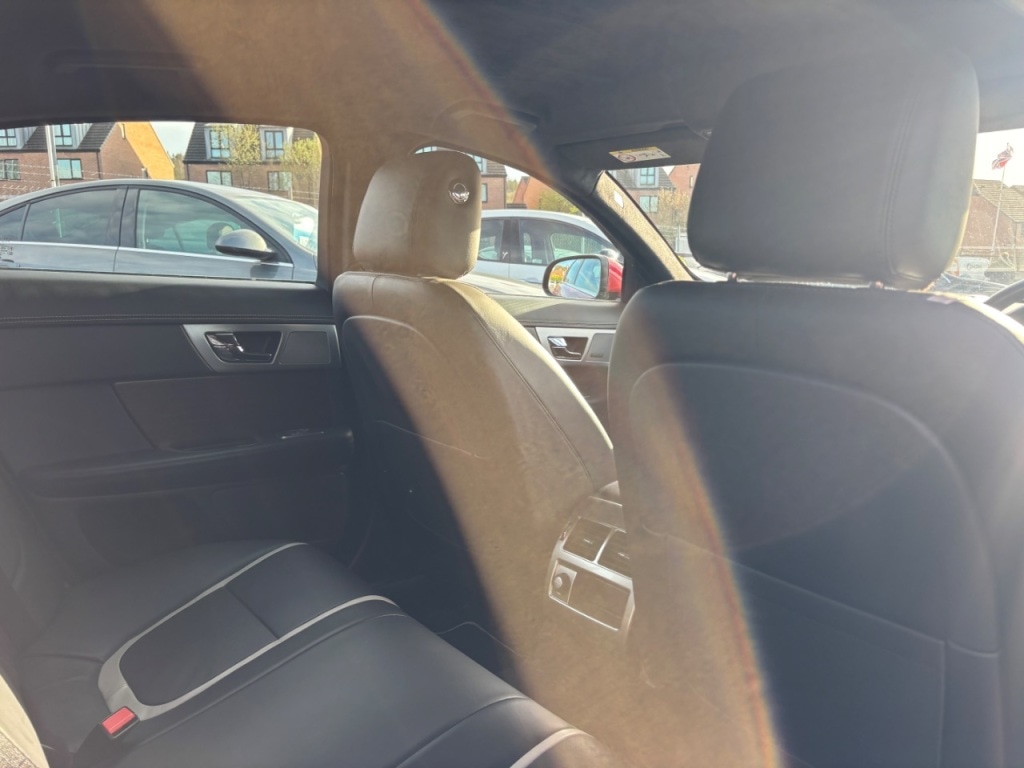 Used Jaguar XF 2014 for sale - 78068012: Photo 10