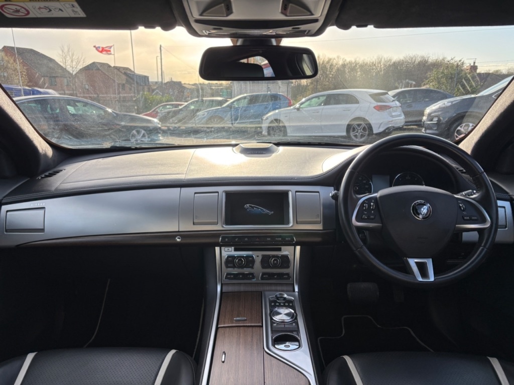 Used Jaguar XF 2014 for sale - 78068012: Photo 12