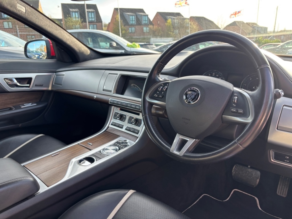 Used Jaguar XF 2014 for sale - 78068012: Photo 13
