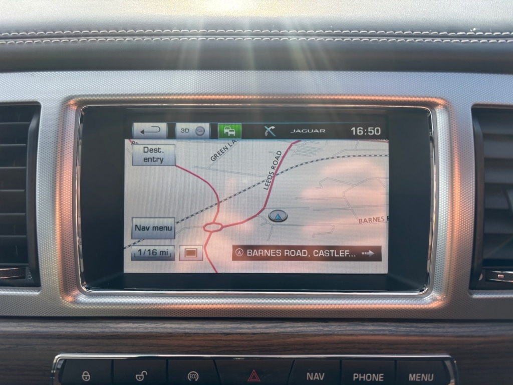 Used Jaguar XF 2014 for sale - 78068012: Photo 16