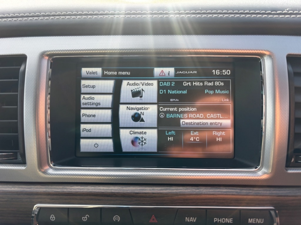 Used Jaguar XF 2014 for sale - 78068012: Photo 18