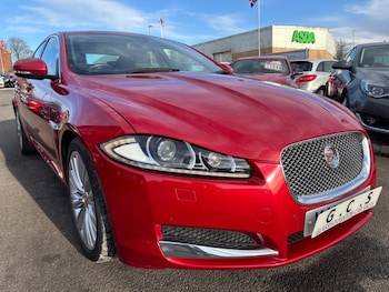 Used Jaguar XF 2014 for sale - 78068012: Photo