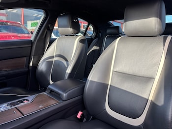 Used Jaguar XF 2014 for sale - 78068012: Photo