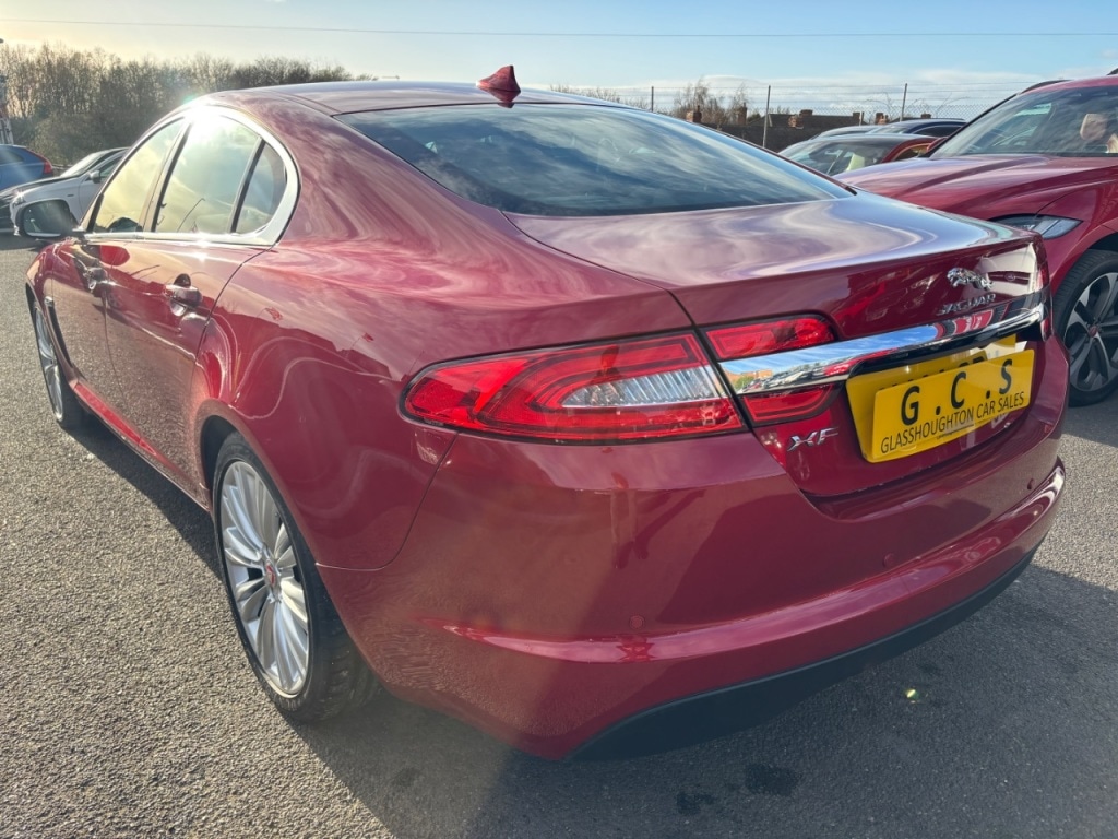 Used Jaguar XF 2014 for sale - 78068012: Photo 5