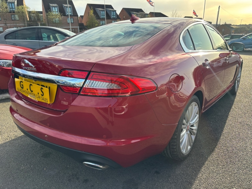 Used Jaguar XF 2014 for sale - 78068012: Photo 9