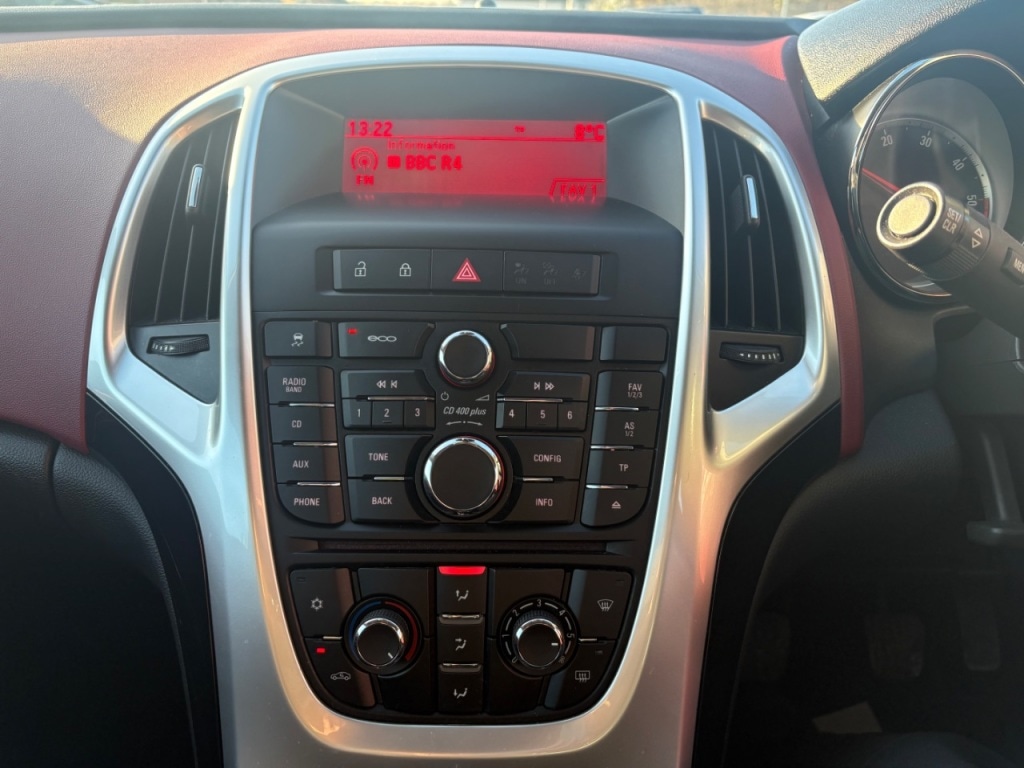 Used Vauxhall Astra GTC 2014 for sale - 76710704: Photo 13